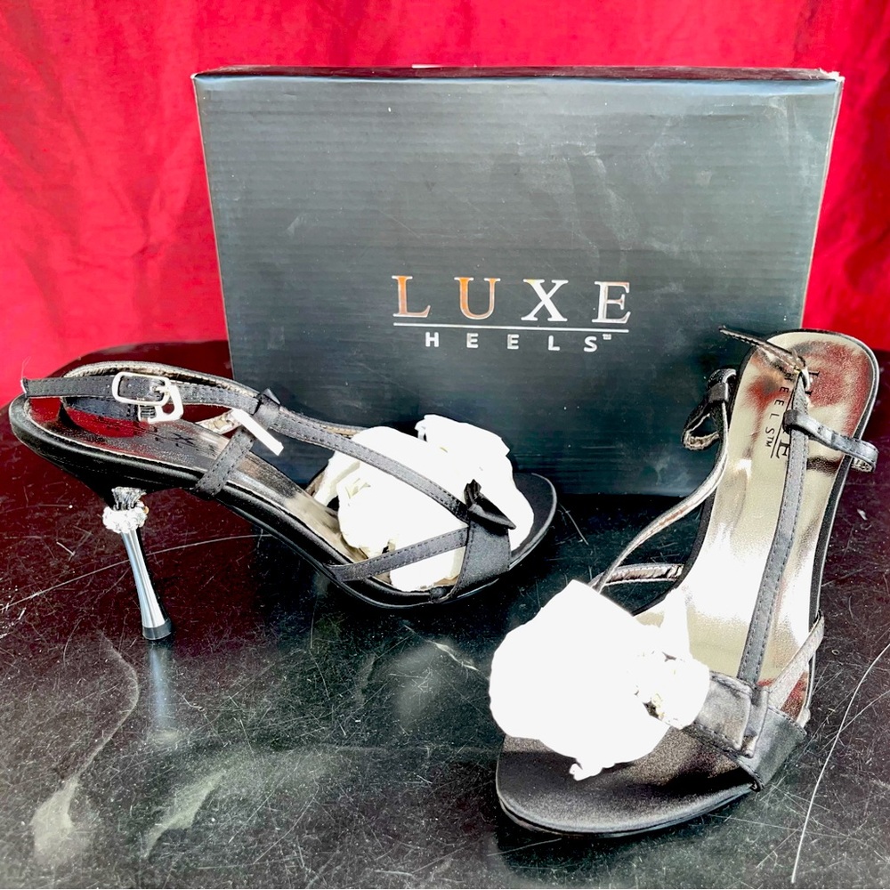 Luxe Heels